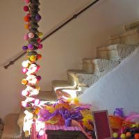 L'escalier intérieur