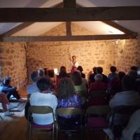 Johanne Tatin-Wilk par Rémi Noël