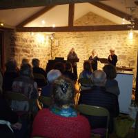 Trio Isajoan par Rémi Noël