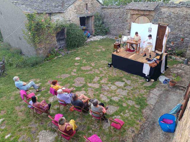 Création 6 juillet 2023