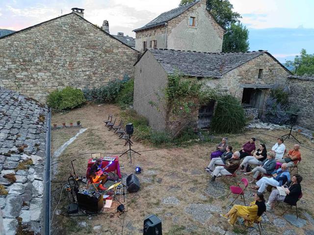 Concert 14 août 2023