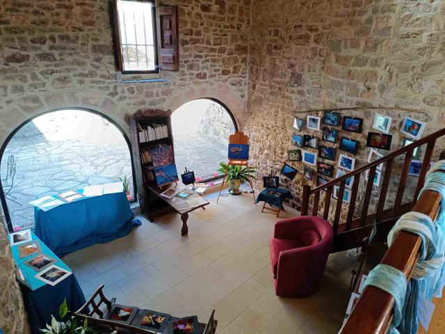 Exposition Christy et Liam