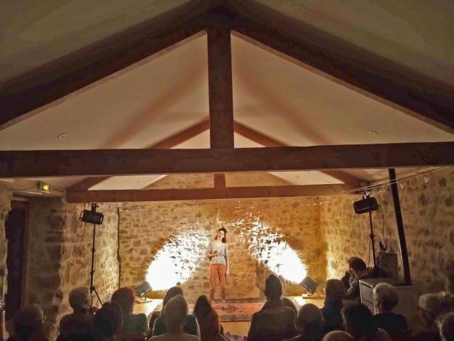 Soirée contée 23 février 2023