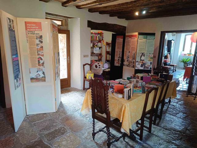 Entrée exposition 8 septembre 2024