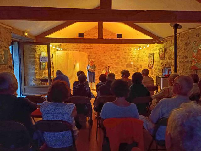 Esprit des Cévennes 13 août 2024