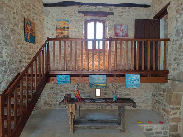 Exposition Nathalie Sampieri