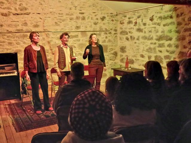 La Tresse 26 octobre