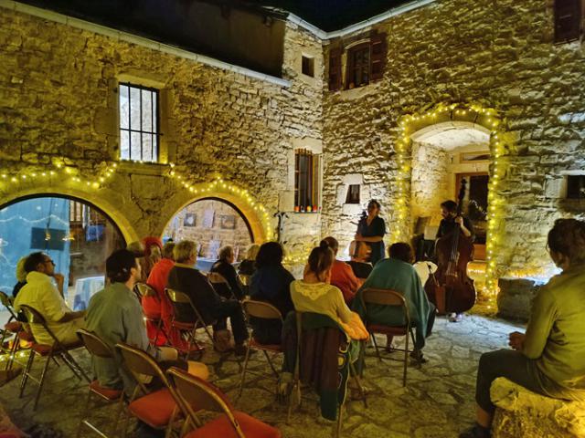 Hors des sentiers battus 6 août